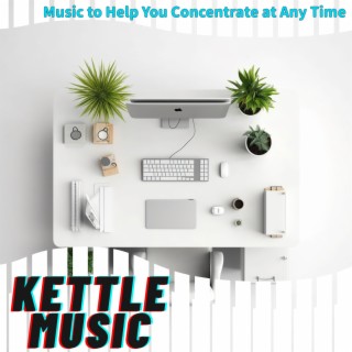 Music to Help You Concentrate at Any Time
