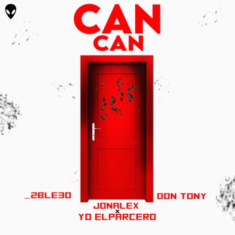 can can ft. Don tony, Raperito infante & Parcero rojocapo