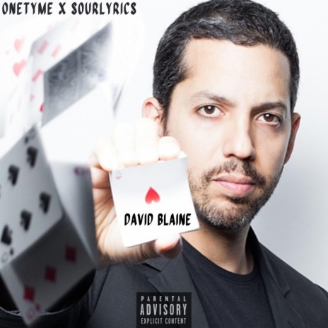 David Blaine (feat. Onetyme)