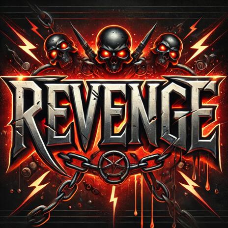 revenge is best when served alone | Boomplay Music