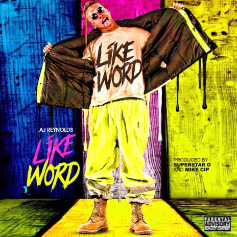 Like Word | Boomplay Music