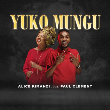 Yuko Mungu ft. Paul Clement