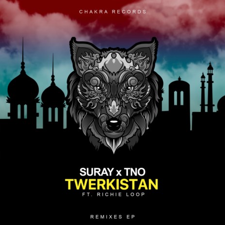 Twerkistan (Dharmik Remix) ft. TNO & Richie Loop | Boomplay Music