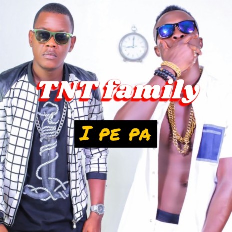 I pe pa ft. Serge Beynaud | Boomplay Music