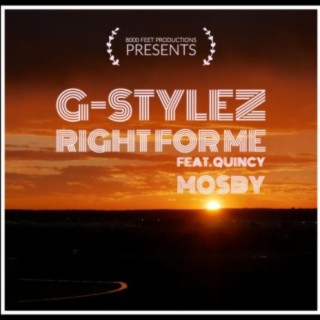 Right for Me (feat. Quincy Mosby)