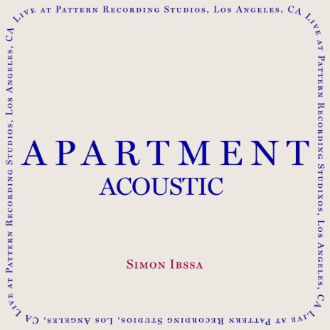 Apartment (Live at Pattern Recording Studios Los Angeles, CA) | Boomplay Music