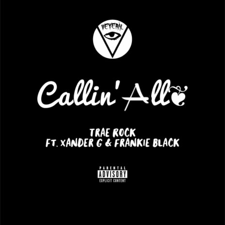 Callin' All ft. Frankie Black & Xander G | Boomplay Music