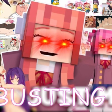 BUSTING A NUT (just monika sus remix) | Boomplay Music