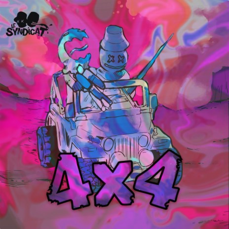 4x4 | Boomplay Music