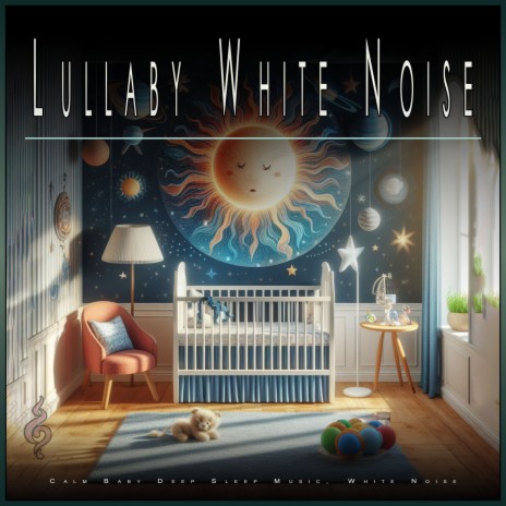 Deep Sleep Delight White Noise ft. Baby Lullaby & Baby Sleep Music