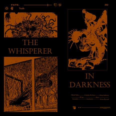 The whisperer in darkness | Boomplay Music