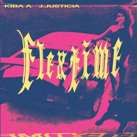 Flex Time ft. Kiba A. | Boomplay Music