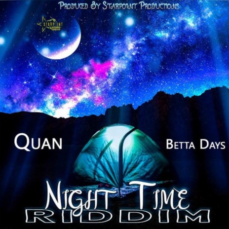 Betta Days (Night Time Riddim) | Boomplay Music