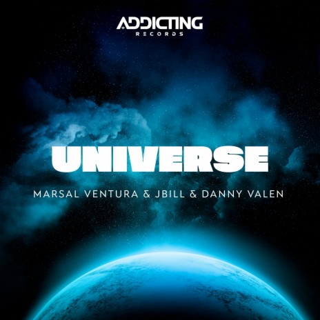 Universe ft. Jbill & Danny Valen | Boomplay Music