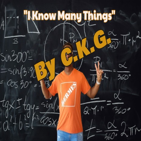 I Know Many Things | Boomplay Music