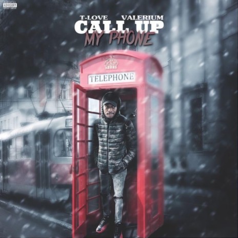 Call Up My Phone (feat. Valerium) (remix) | Boomplay Music