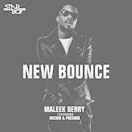 New Bounce ft. Wizkid & Phenom | Boomplay Music