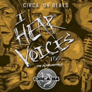 I Hear Voices Too: The Instrumentals