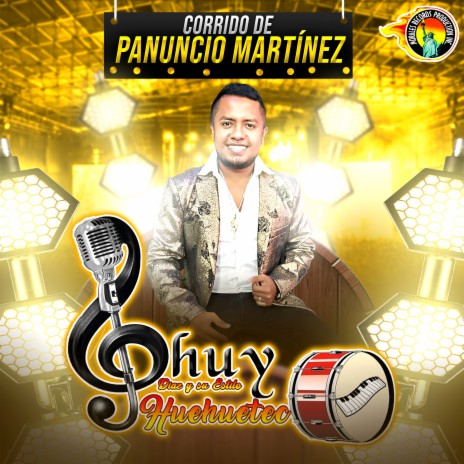 Corrido De Panuncio Martinez | Boomplay Music