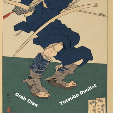 Tetsubo Duelist