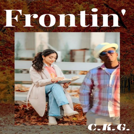 Frontin' | Boomplay Music