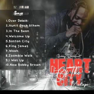 Heart Of The City Mixtape