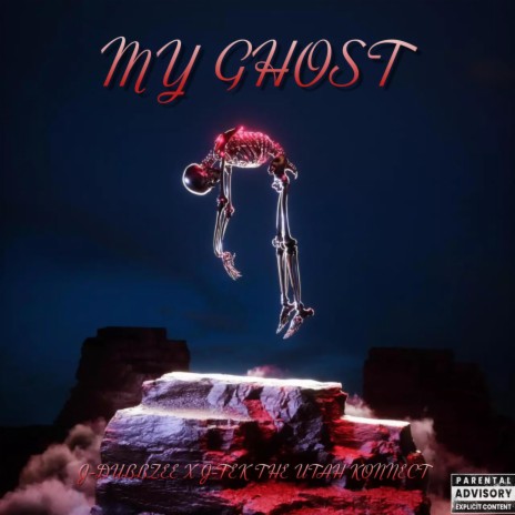 My Ghost ft. J-Tek The Utah Konnect | Boomplay Music