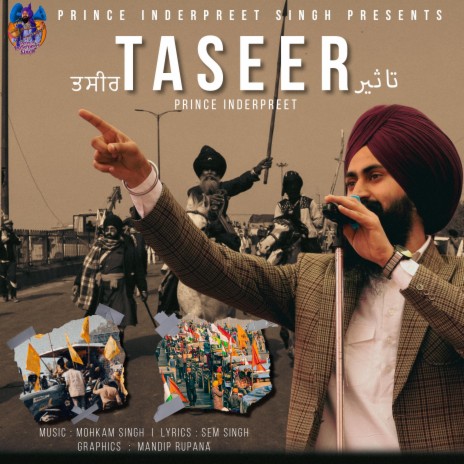 Taseer | Boomplay Music