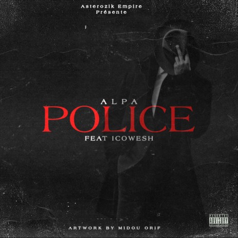 Police ft. Icowesh | Boomplay Music
