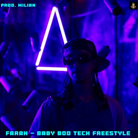 BABY BOO TECH FREESTYLE (Milian music Remix) ft. Milian music | Boomplay Music