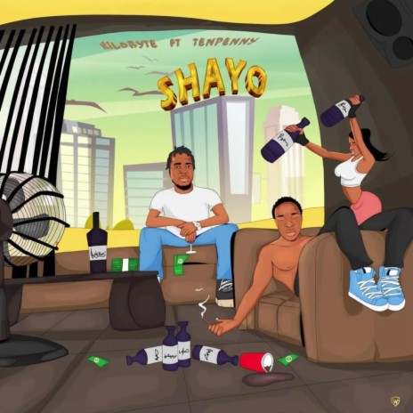 Shayo ft. Tenpenny | Boomplay Music