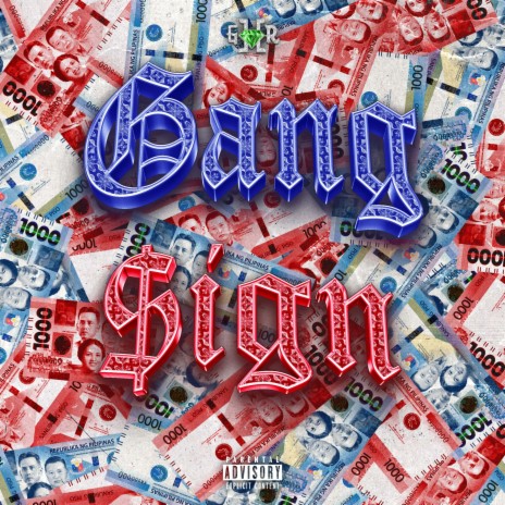 GANG SIGN ft. LUCIAN CALLE & DRE PROFESSOR | Boomplay Music