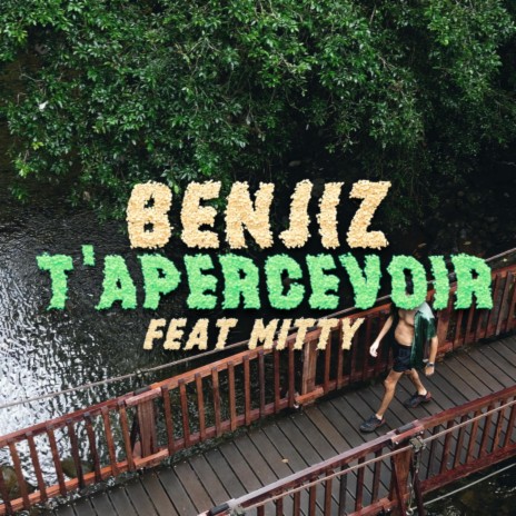 T'apercevoir ft. Mitty | Boomplay Music