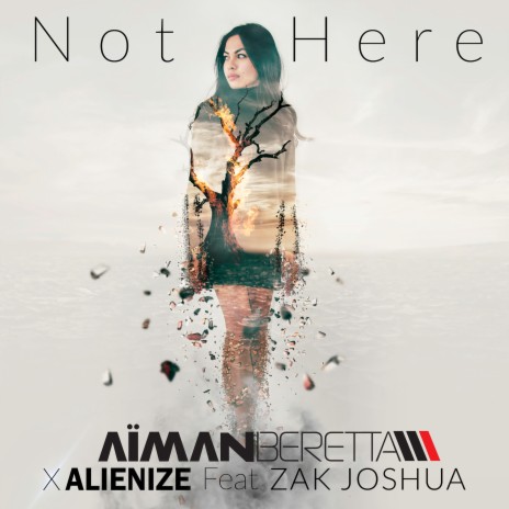 Not Here ft. Alienize & Zak Joshua | Boomplay Music