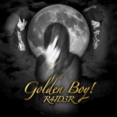 Golden Boy! ft. Cosantana