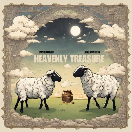 Heavenly Treasure ft. lunga4christ | Boomplay Music