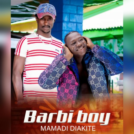 Mamadi Diakité | Boomplay Music