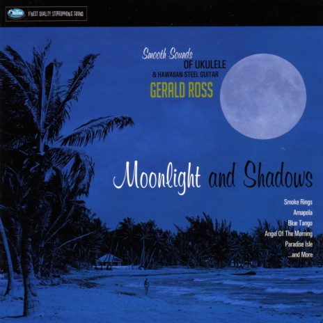 Moonlight and Shadows | Boomplay Music