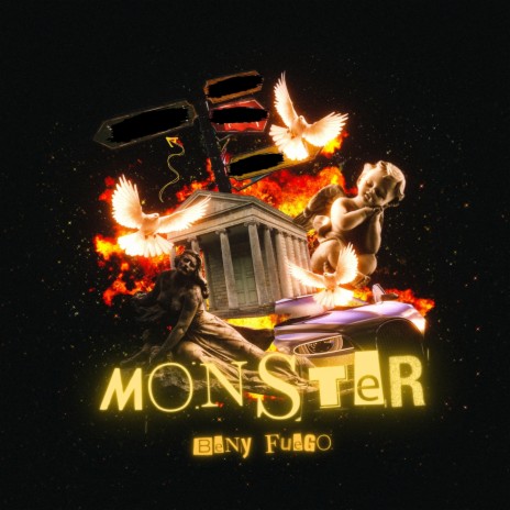 Monster | Boomplay Music