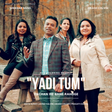 Yadi Tum ft. Anita Sunny, Avina Colvin & Pragati Colvin | Boomplay Music