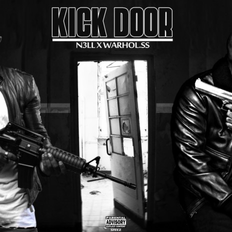 Kick Door (feat. Warhol.Ss) | Boomplay Music