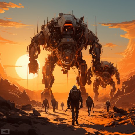 Army of Mechs ft. Ani Matevos & Alexander Bille | Boomplay Music