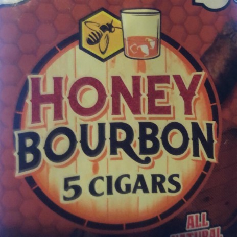 Honey Bourbon Backwoods