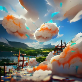 Summer Clouds