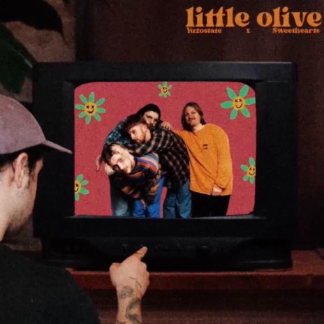 little olive ft. sweethearts | Boomplay Music