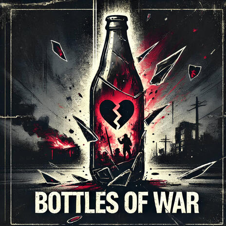 bottles of war | Boomplay Music