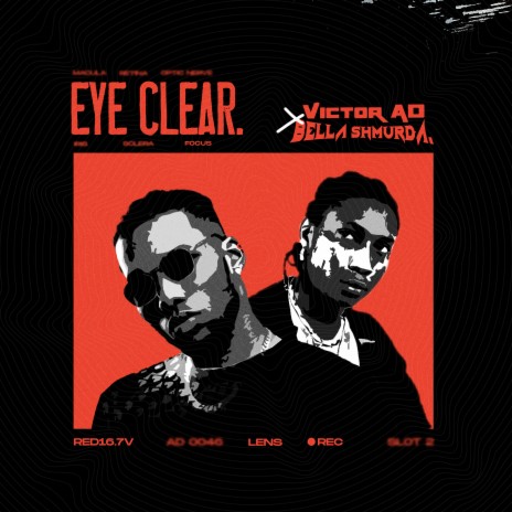 Eye Clear ft. Bella Shmurda | Boomplay Music