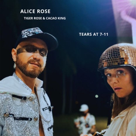 Tears At 7-11 ft. Tiger Rose & Cacao King | Boomplay Music