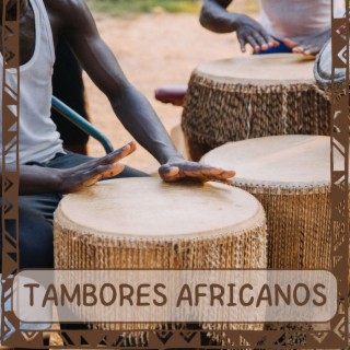 Tambores Africanos: Ritmo Tribal de África, Sonidos de Tambor para Fondo Relajante