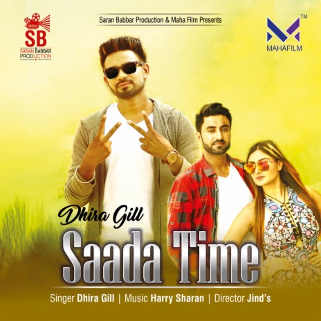 Sadda Time | Boomplay Music